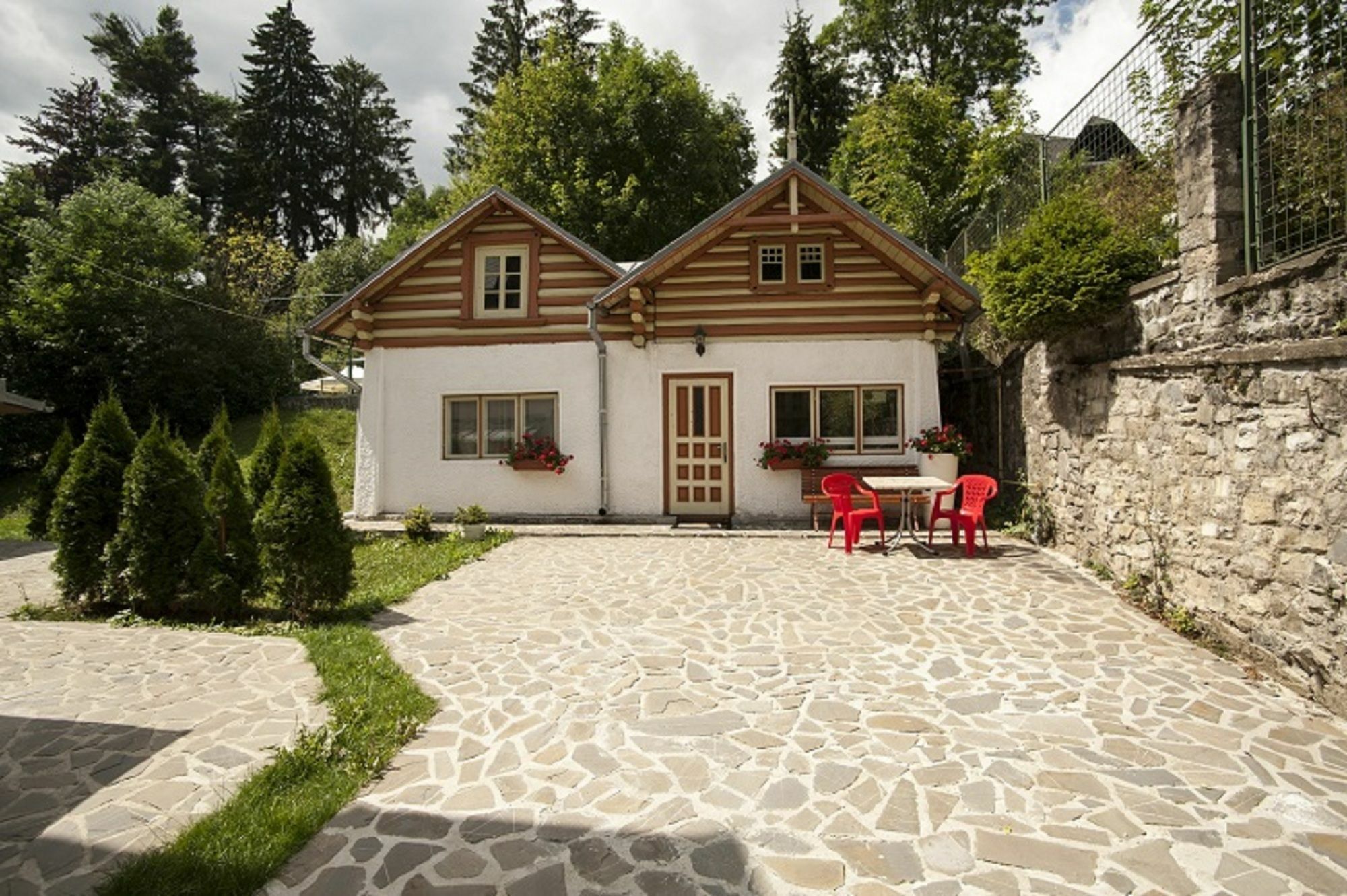 Vila Camelia Sinaia Exterior photo